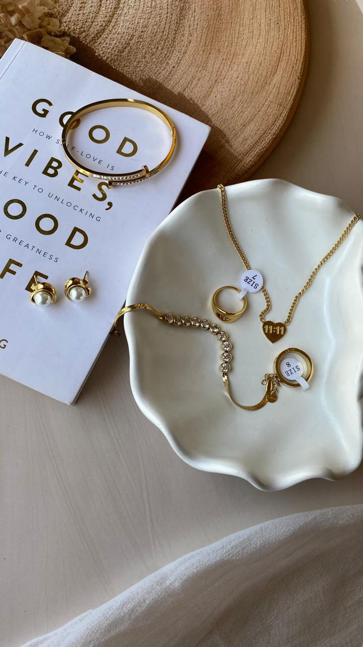 How to Make Your 18K Gold-Plated Jewelry Last Longer