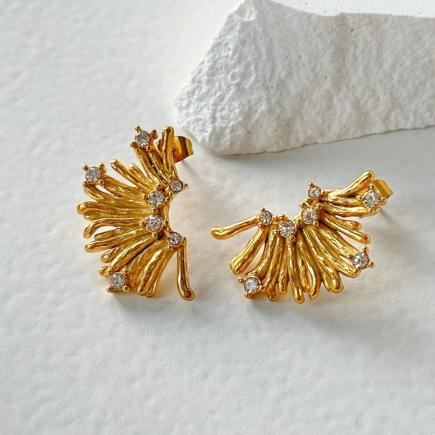 Celestial Radiance Earrings