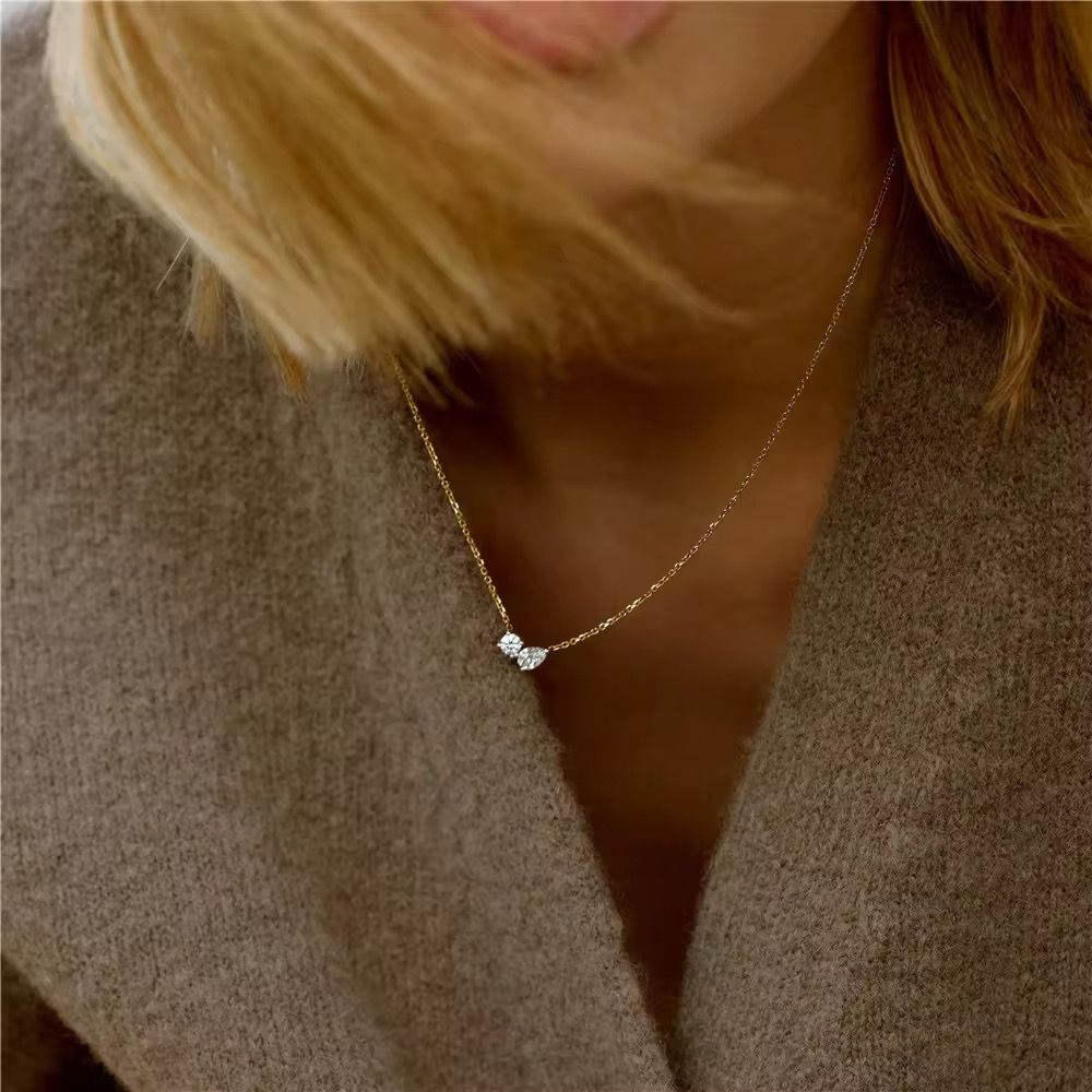 Eternal Grace Heart Pendant