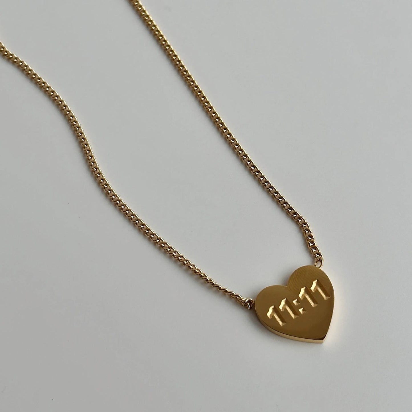 11:11 Wish Necklace