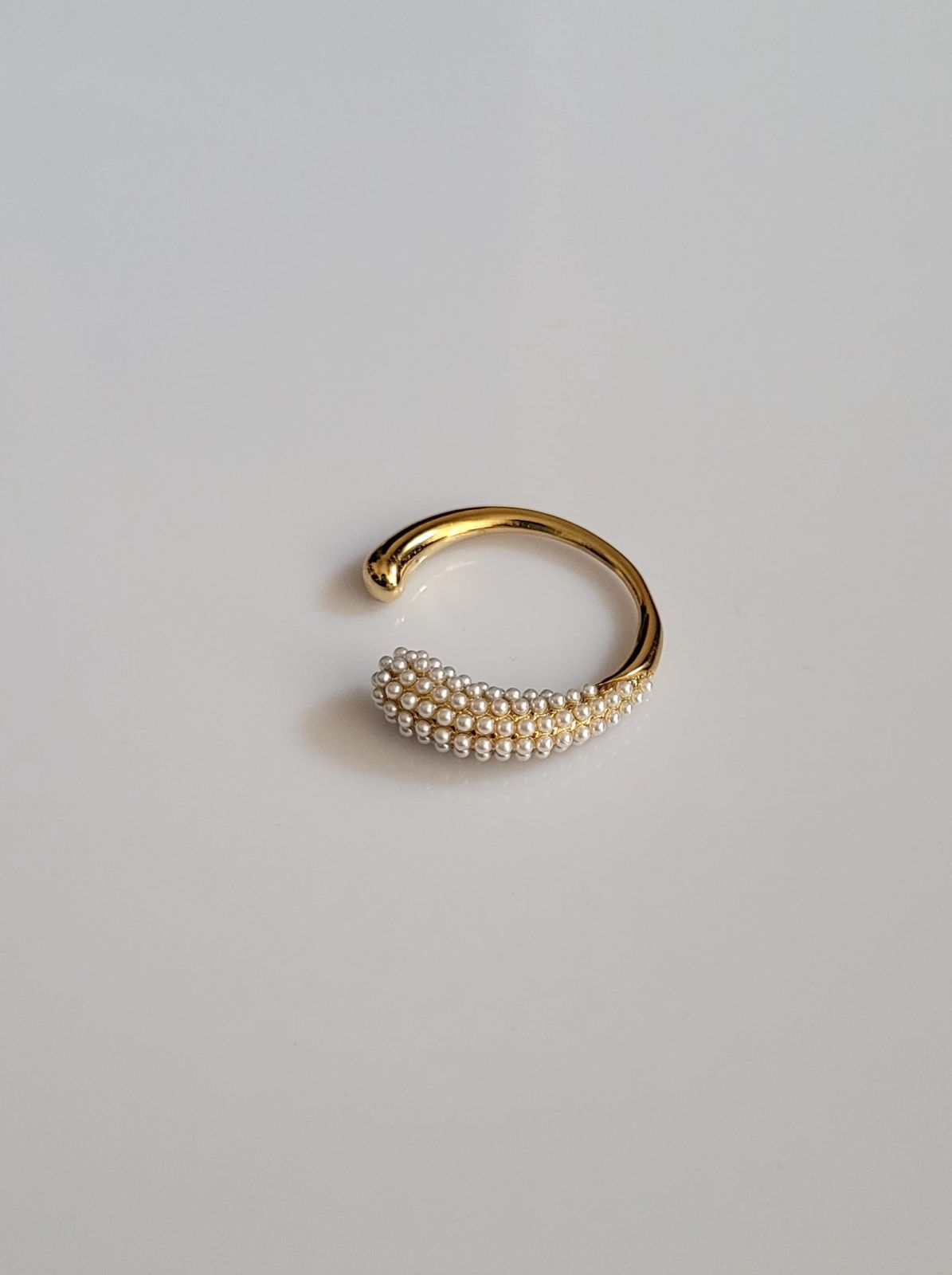 The Droplet Ring