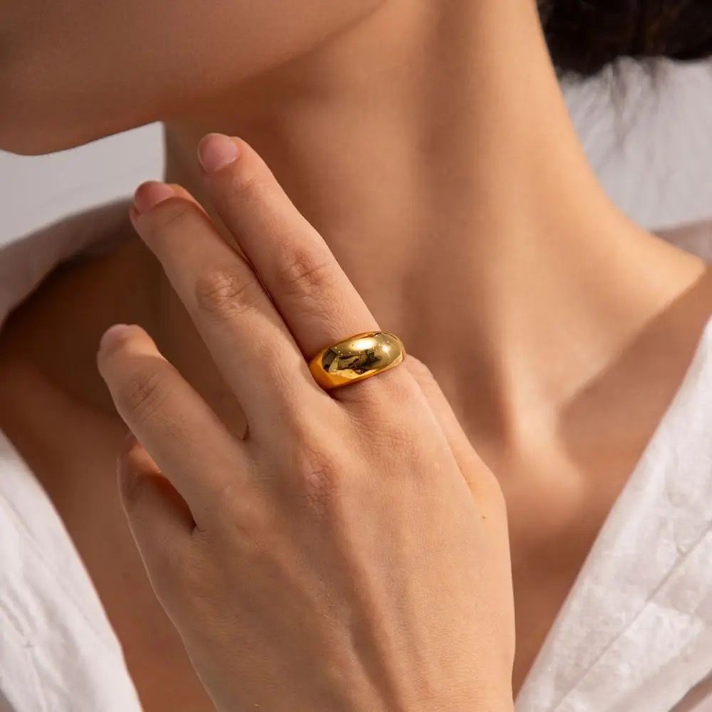 Celine Dome Ring