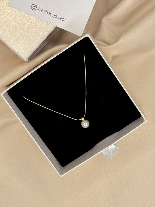 Aurora Pearl Pendant