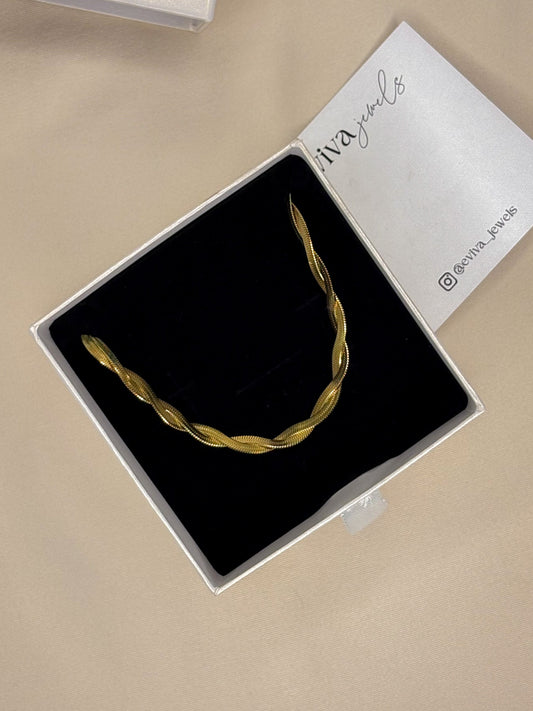 Twisted Rope Chain