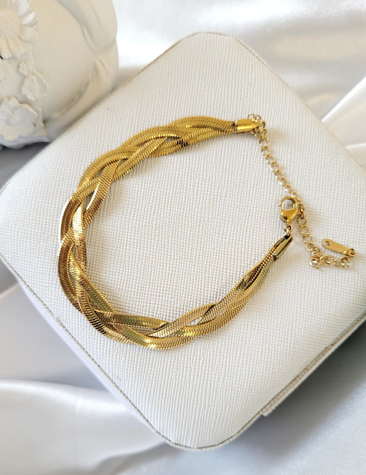 Braided Luxe Bracelet