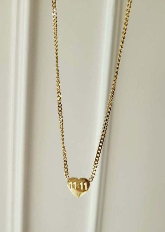 11:11 Wish Necklace
