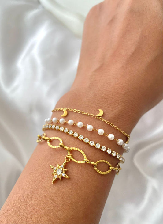 Celestial Starlit Stack