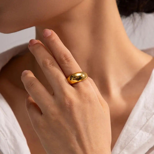 Celine Dome Ring